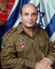 רב אלוף שאול מופז