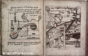 ספר צורת סדרי עולם ומשתנים את תבניתם