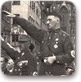 היטלר בחגיגות יום המפלגה החמישי, נירנברג, גרמניה, 1929