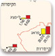 האוכלוסייה היהודית בערים נבחרות במרכז אירופה 1871 - 1910