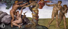 The Fall and Expulsion from Garden of Eden