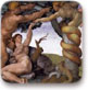 The Fall and Expulsion from Garden of Eden