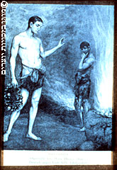 Abel's Offering