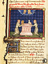 Cain and Abel Offering Gifts