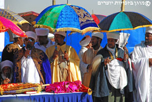 חג הסיגד בירושלים