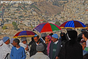 חג הסיגד בירושלים