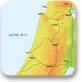 מערכת הכבישים בארץ ישראל ערב הכיבוש הבריטי, 1917
