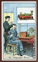 מכשיר הטלגרף, הדפס, 1910