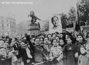 ברצלונה בעת מלחמת האזרחים