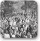 הפגנת ערבים נגד העלייה, אבו גוש 1936