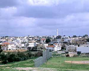 רהט : ישוב בדווי בנגב